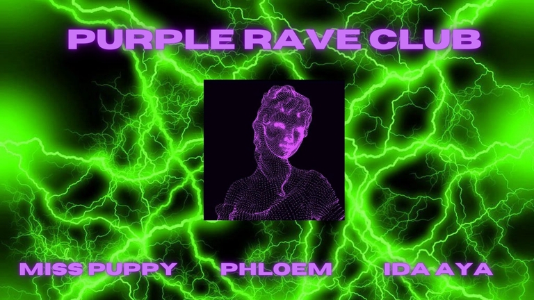 PURPLE RAVE CLUB