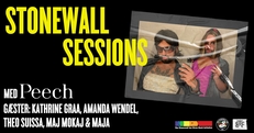 Stonewall Sessions x Peech