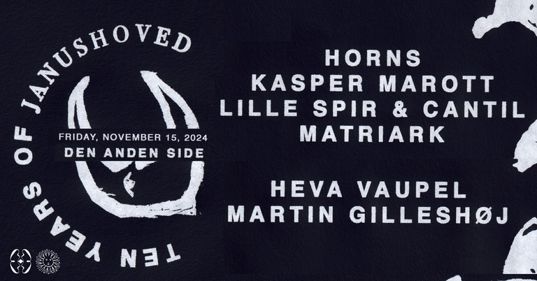 10 Years Of Janushoved @ Den Anden Side