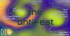 Galleri Anti presents: The Antifest