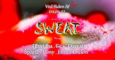 SWEAT x VED SIDEN AF - FAIRY FOREST