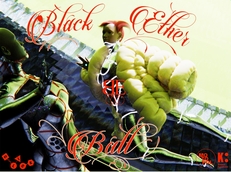 THE BLACK ETHER BALL + Afterparty with HOUSE OF  KENZO, DJ Skyshaker & Lucid Moonlight