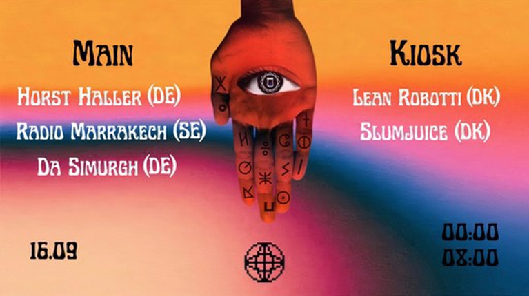 MODULE X KASHAY SALON (DE)