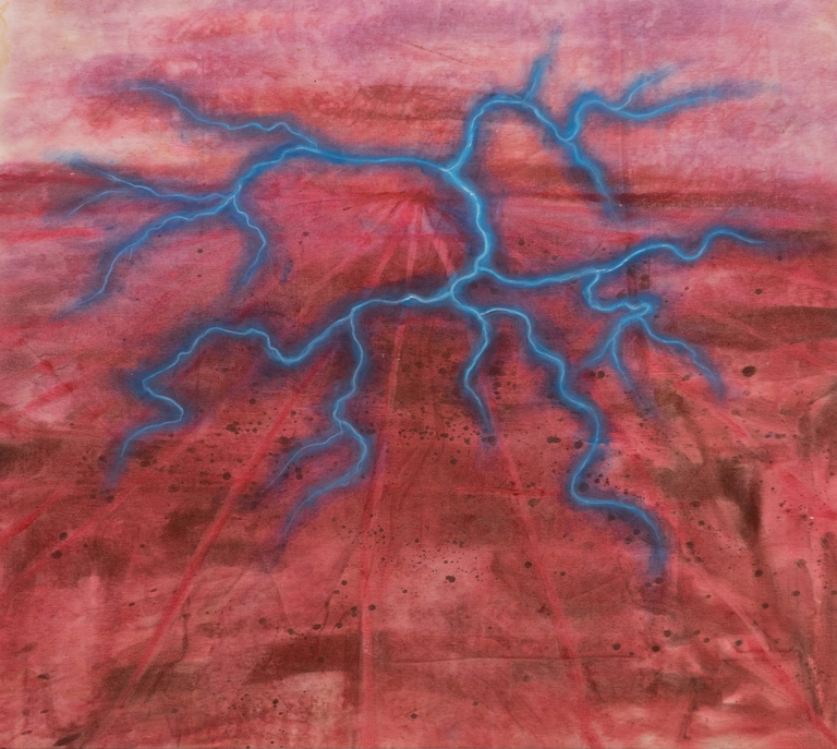 Sally Santana & Søren Arildsen : Natten sværmer i silke