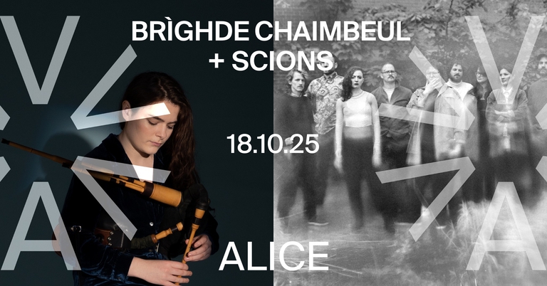 Brìghde Chaimbeul (SCT) + Scions (CA) at ALICE — EXTRA