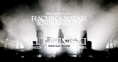 Night Journeys: Rachika Nayar & Nina Keith present Disiniblud (US) / Xenon