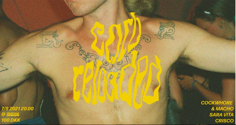 CARB RELOADED :: Cockwhore & Macho, Sara Vita & Crisco