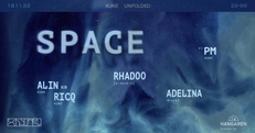 KUNE pres. Space Unfolded