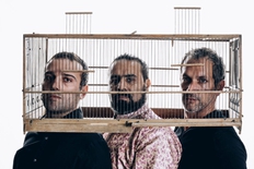 Revolutionary Birds (FR/LB/TN) at Støberiet