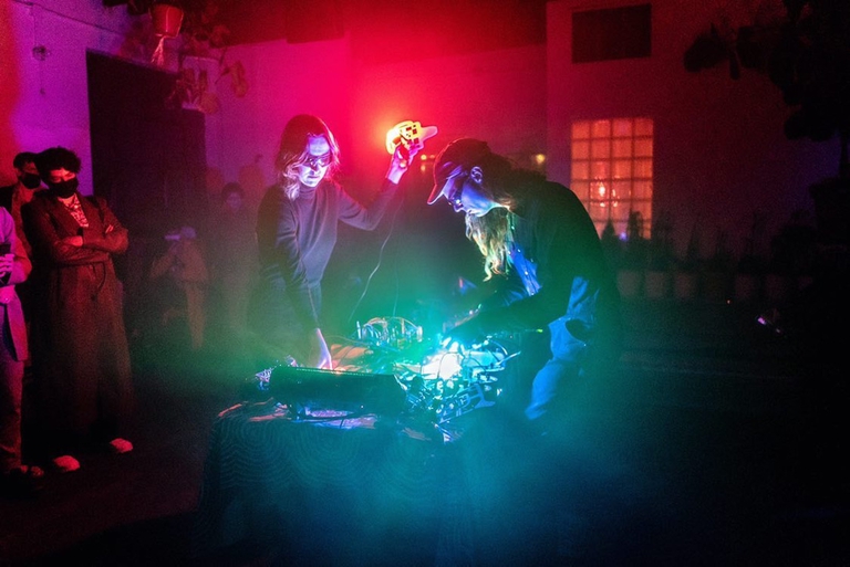 MSHR + TR Kirstein + G.E.K