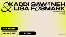 Kaddi Sawaneh & Lisa Fosmark