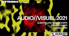 Audio//Visuel 2021 - ATK, Erika de Casier, Tobias Rahim