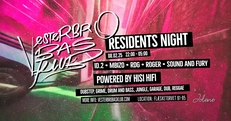 Vesterbro Bas Klub w/ ID.2, Mbizo, RDG, Roger, Sound And Fury