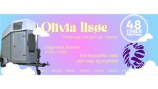 "til tiden går i stå og vi går i stykker" OLIVIA x BOKS