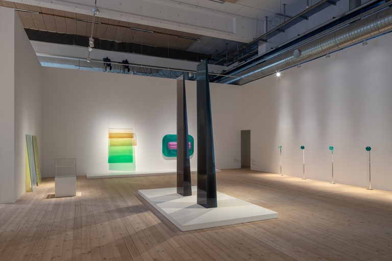 CC Finissage Weekend: Light & Space