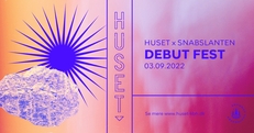 DEBUT FEST - en release for nyskabende kunst- og kulturspirer