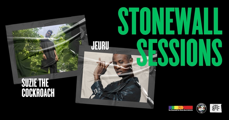 Stonewall Sessions x Jeuru