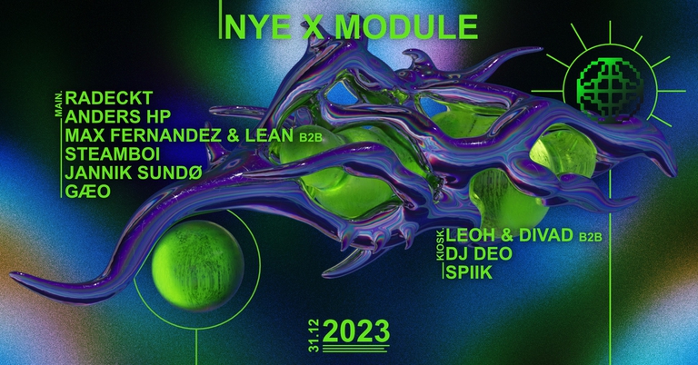 NYE X MODULE 2023/2024