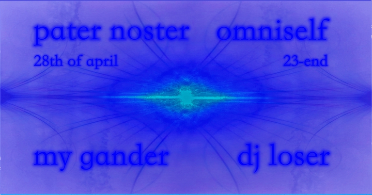 PATER NOSTER #6 @ Ved Siden Af