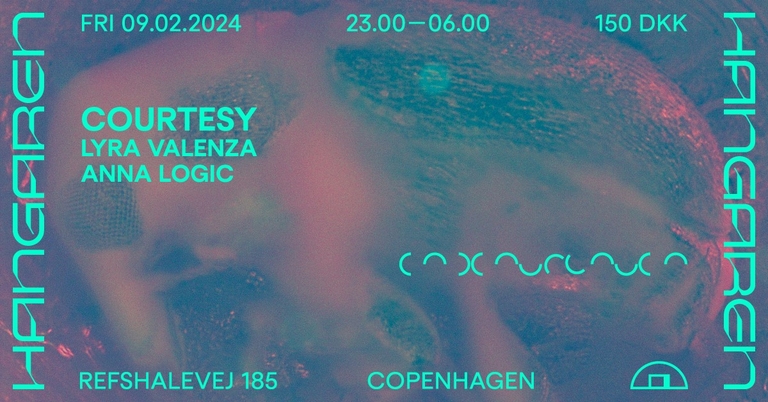 Courtesy, Lyra Valenza, Anna Logic