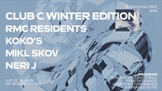 Club Conscious Winter Edition IV // Koko's X Mikl Skov X Neri J