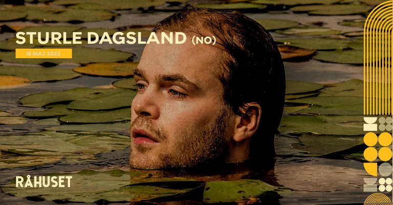 Sturle Dagsland (NO) + Gadekær | Råhuset
