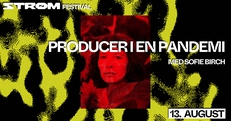 Producer i en Pandemi - Sofie Birch