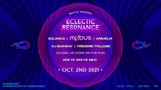 Beat:Us presents: Eclectic Resonance