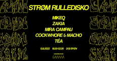Strøm Rulledisko