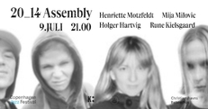 20_14 Assembly - CPH Jazz Festival