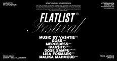 FLATLIST FESTIVAL