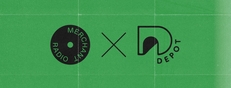 Merchant Radio x DEPOT