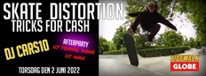 ActionHygge: SkateDistortion