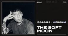 The Soft Moon (US) + support: Trace Amount (US) + MORT-MOI (DJ) (S/FR)  // RUST