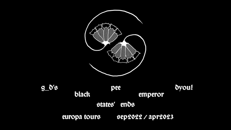 Godspeed You! Black Emperor [Support: Manas] - VEGA - Få billetter!