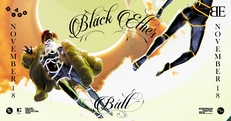 THE BLACK ETHER BALL + Afterparty with HOUSE OF  KENZO, DJ Skyshaker & Lucid Moonlight
