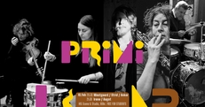 PRiMi x Vinterjazz: Westgaard/ Strid / Anker + Irene / Aagot