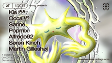 Axces Presents: Kia (AU) & OCCA (JP)