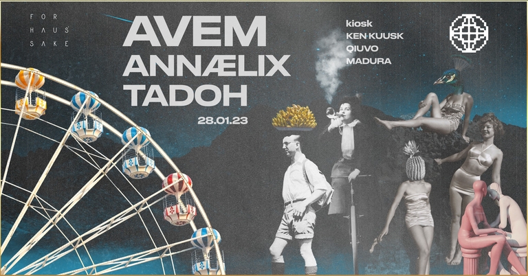 For Haus' Sake w/AVEM ::: Module