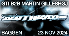 Buttheads w/ GTI B2B Martin Gilleshøj