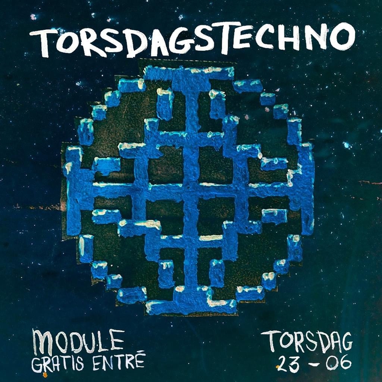 Torsdags Techno #3
