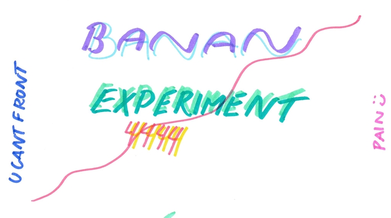 Banan Experiment 4444