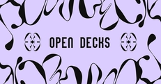 Open Decks @ Den Anden Side