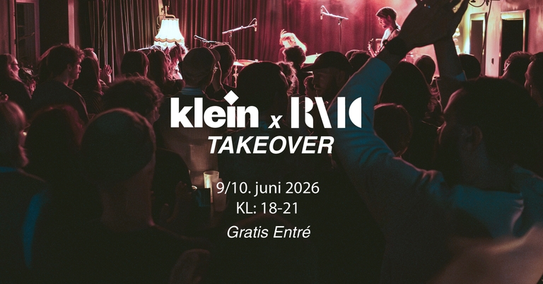 KLEIN x RMC Takeover