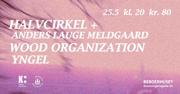 Halvcirkel / Wood Organization / Yngel