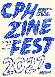 CPH ZINE FEST 2021