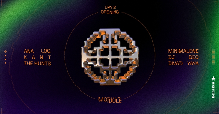 MODULE - Opening - Day Two