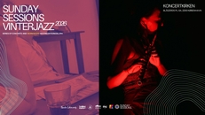 Sunday Sessions #29 presents: Flavia Huarachi (DK/BO) Aurelijus Užameckis (LT) workshop & concert