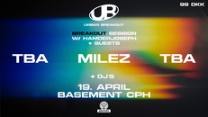URBAN BREAKOUT X BASEMENT