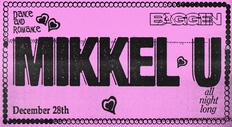 Mikkel U all night